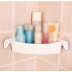 Triangle Storage Rack Multi-Use Bathroom Kitchen Corner Wall Mounted Rack